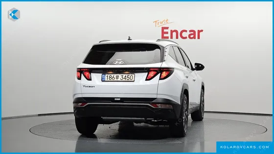 HYUNDAI TUCSON GASOLINE 1.6 TURBO 2WD