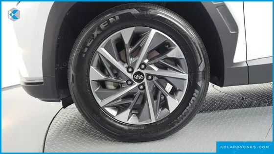HYUNDAI TUCSON GASOLINE 1.6 TURBO 2WD