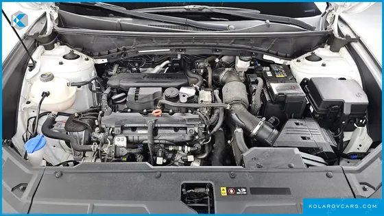 HYUNDAI TUCSON GASOLINE 1.6 TURBO 2WD