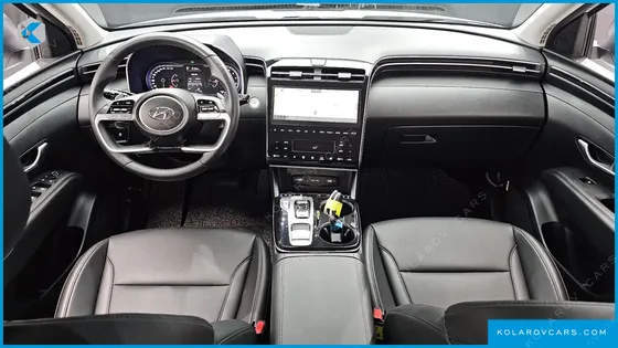 HYUNDAI TUCSON GASOLINE 1.6 TURBO 2WD