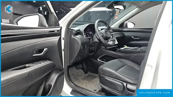 HYUNDAI TUCSON GASOLINE 1.6 TURBO 2WD