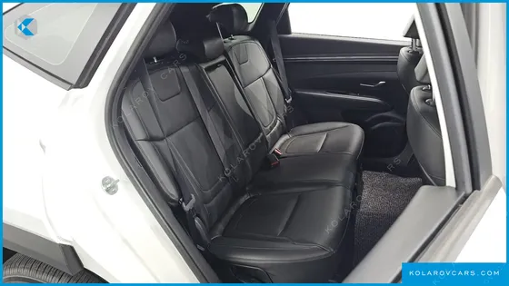 HYUNDAI TUCSON GASOLINE 1.6 TURBO 2WD