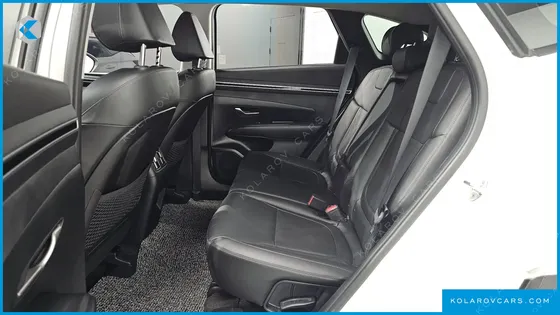 HYUNDAI TUCSON GASOLINE 1.6 TURBO 2WD