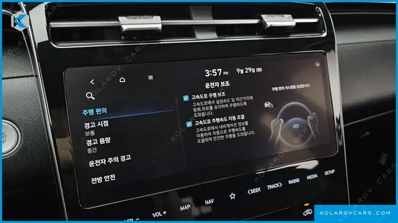 HYUNDAI TUCSON GASOLINE 1.6 TURBO 2WD