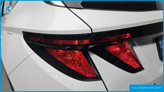 HYUNDAI TUCSON GASOLINE 1.6 TURBO 2WD