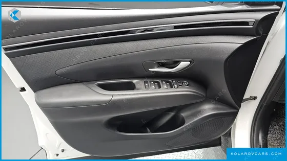 HYUNDAI TUCSON GASOLINE 1.6 TURBO 2WD