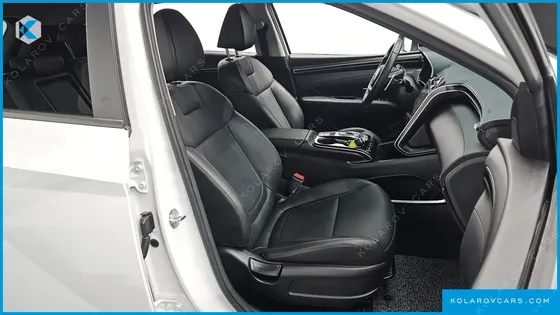 HYUNDAI TUCSON GASOLINE 1.6 TURBO 2WD