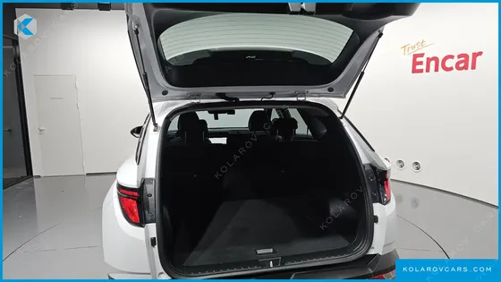 HYUNDAI TUCSON GASOLINE 1.6 TURBO 2WD