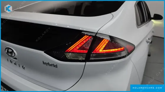 HYUNDAI IONIQ 1.6 HEV