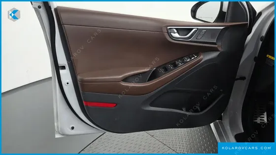 HYUNDAI IONIQ 1.6 HEV