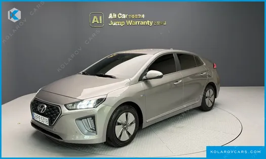 HYUNDAI IONIQ 1.6 HEV