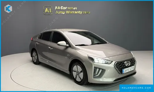HYUNDAI IONIQ 1.6 HEV