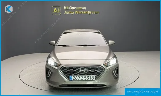 HYUNDAI IONIQ 1.6 HEV