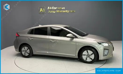 HYUNDAI IONIQ 1.6 HEV