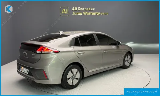 HYUNDAI IONIQ 1.6 HEV