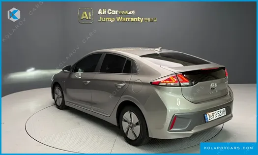 HYUNDAI IONIQ 1.6 HEV