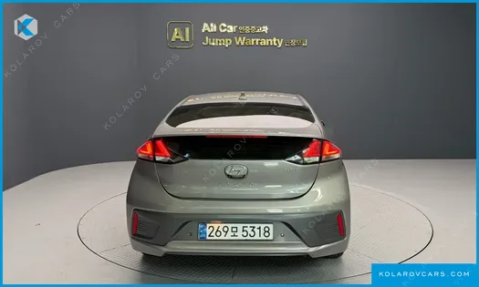 HYUNDAI IONIQ 1.6 HEV