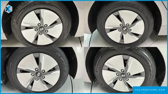 HYUNDAI IONIQ 1.6 HEV