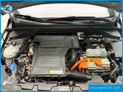 HYUNDAI IONIQ 1.6 HEV