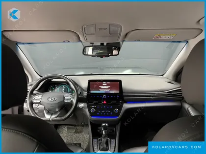 HYUNDAI IONIQ 1.6 HEV