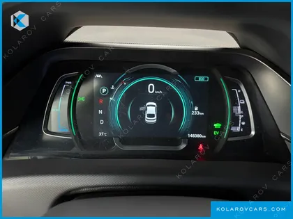 HYUNDAI IONIQ 1.6 HEV