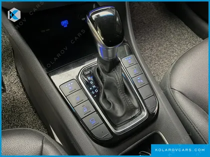 HYUNDAI IONIQ 1.6 HEV