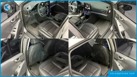 HYUNDAI IONIQ 1.6 HEV