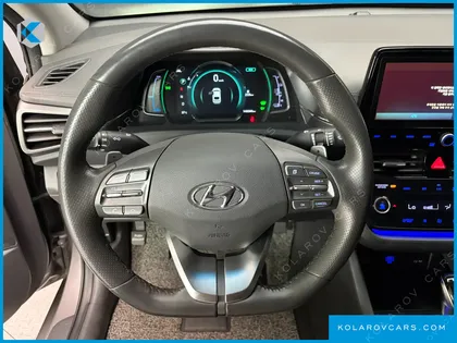HYUNDAI IONIQ 1.6 HEV