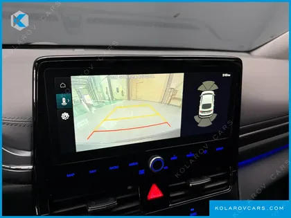 HYUNDAI IONIQ 1.6 HEV
