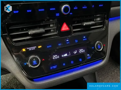 HYUNDAI IONIQ 1.6 HEV