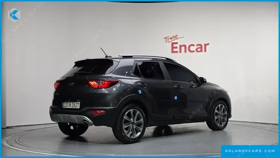 KIA STONIC DIESEL 1.6