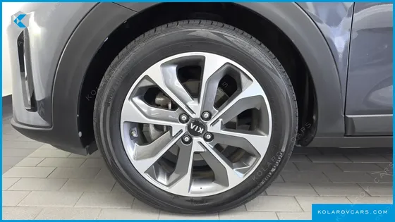 KIA STONIC DIESEL 1.6