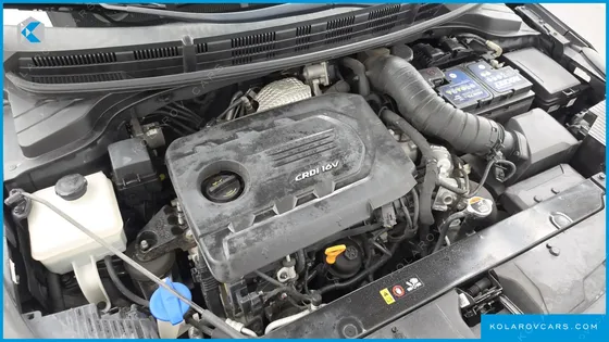 KIA STONIC DIESEL 1.6
