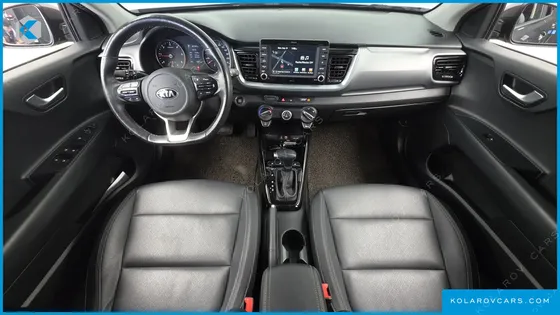 KIA STONIC DIESEL 1.6