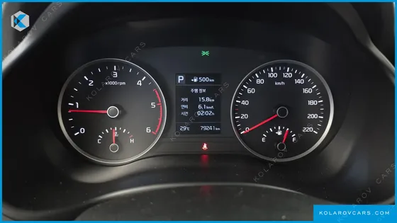 KIA STONIC DIESEL 1.6