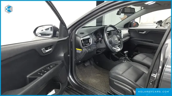 KIA STONIC DIESEL 1.6