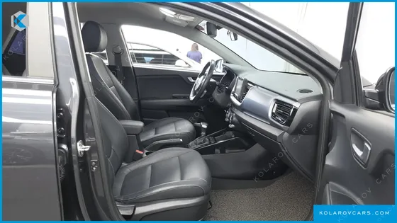 KIA STONIC DIESEL 1.6
