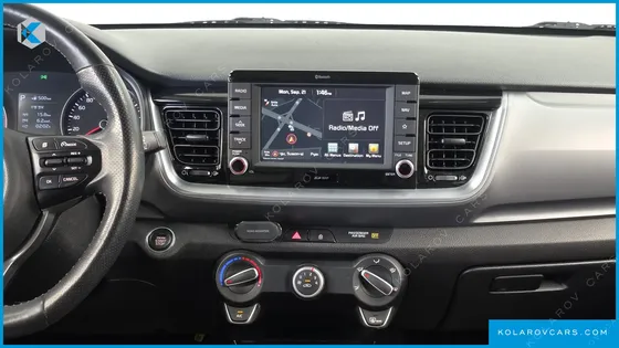 KIA STONIC DIESEL 1.6