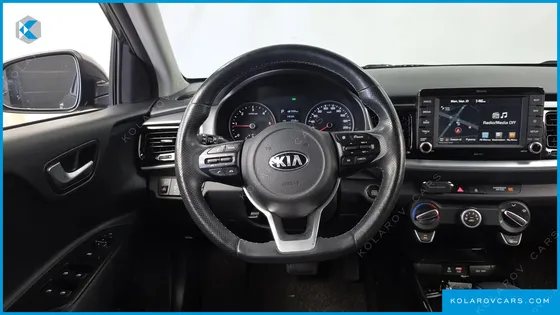 KIA STONIC DIESEL 1.6