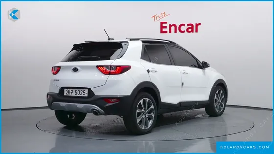 KIA STONIC 1.4