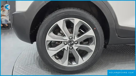 KIA STONIC 1.4