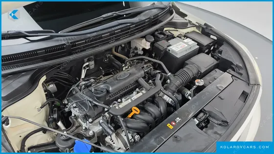 KIA STONIC 1.4