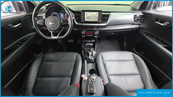 KIA STONIC 1.4