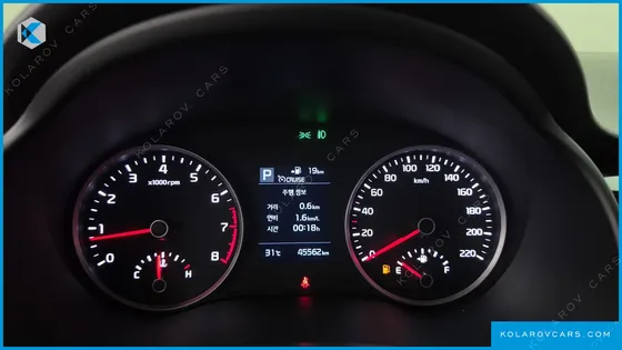 KIA STONIC 1.4