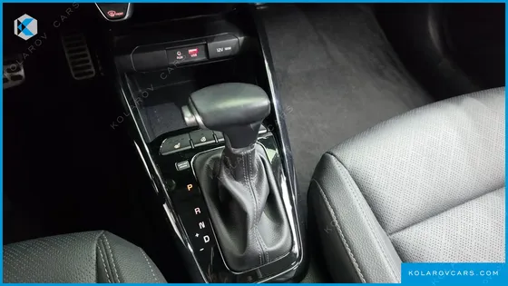 KIA STONIC 1.4