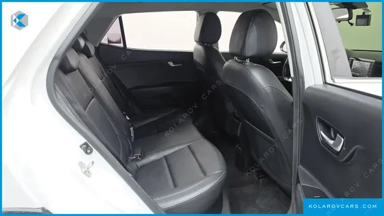 KIA STONIC 1.4