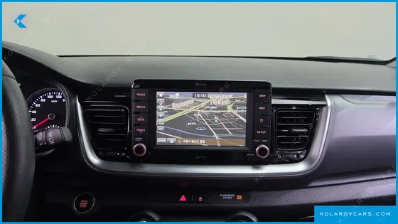 KIA STONIC 1.4