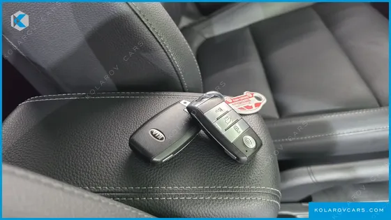 KIA STONIC 1.4