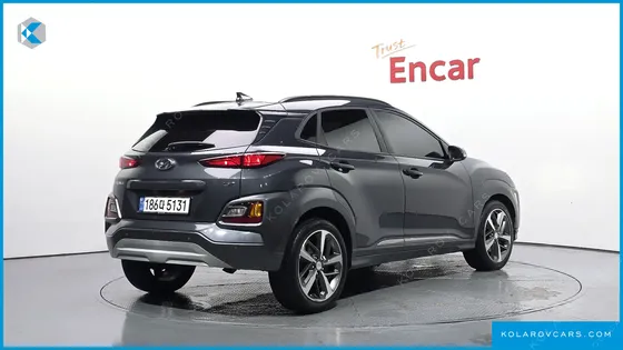 HYUNDAI KONA 1.6 TURBO 2WD