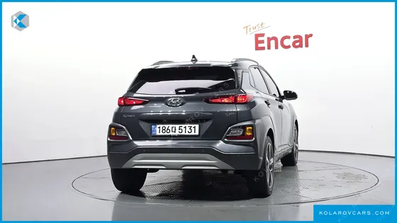 HYUNDAI KONA 1.6 TURBO 2WD